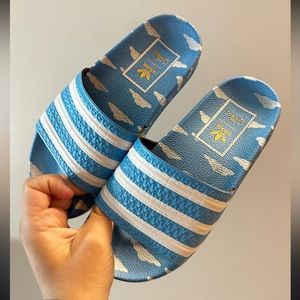 Adidas The Simpson Slide